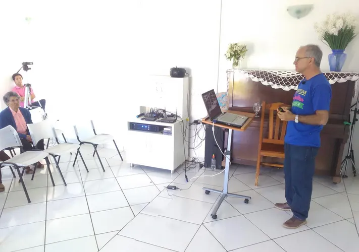 Seminário “Dimensões espirituais do Centro Espírita” em Campo Grande