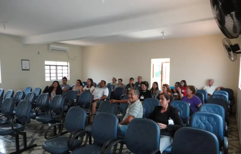 Seminário Dimensões Espirituais do Centro Espírita em Amambai