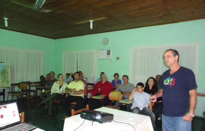 Seminário Dimensões Espirituais do Centro Espírita em Sete Quedas