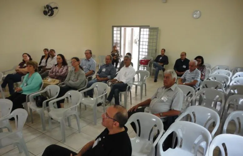 Seminário Dimensões Espirituais do Centro Espírita em Campo Grande