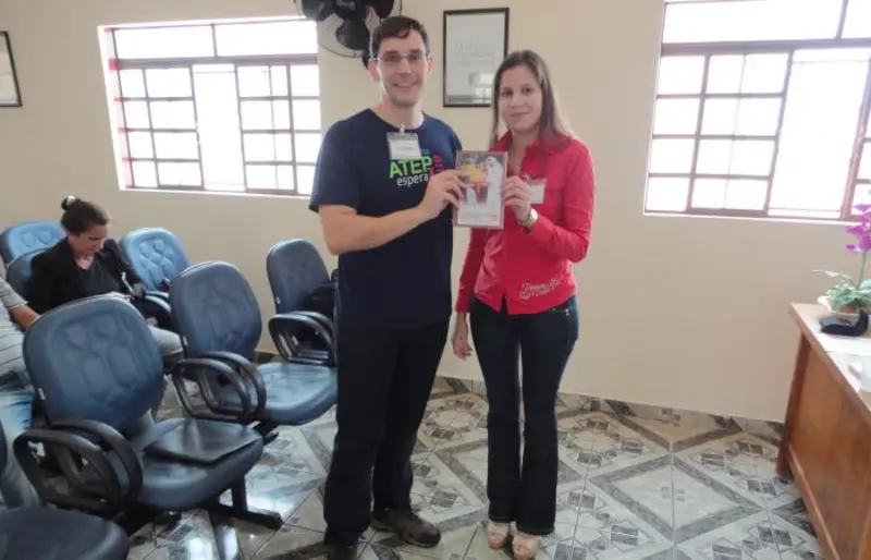 Seminário Dimensões Espirituais do Centro Espírita em Amambai
