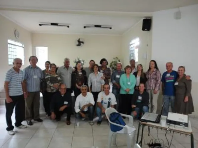 Seminário Dimensões Espirituais do Centro Espírita em Campo Grande