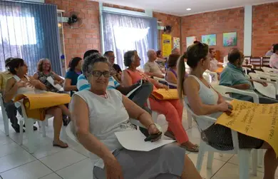 Seminário e curso em Costa Rica