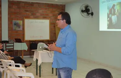Seminário e curso em Costa Rica