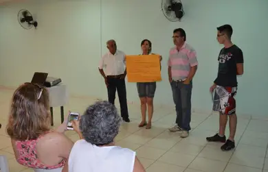 Seminário e curso em Costa Rica