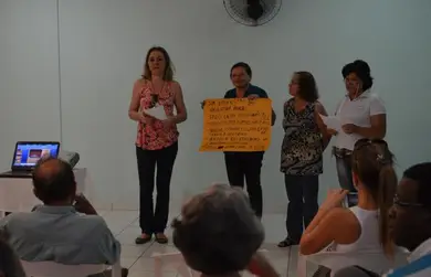 Seminário e curso em Costa Rica