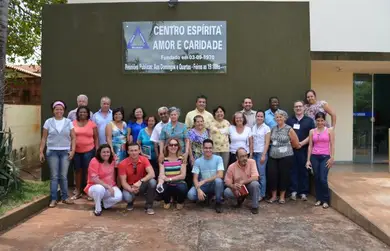 Seminário e curso em Costa Rica