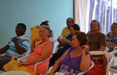 Seminário e curso em Costa Rica