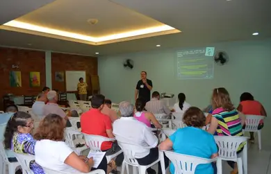 Seminário e curso em Costa Rica