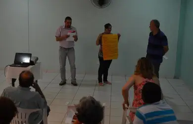 Seminário e curso em Costa Rica