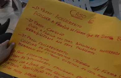 Seminário e curso em Costa Rica