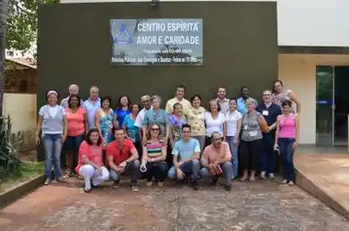 Seminário e curso em Costa Rica