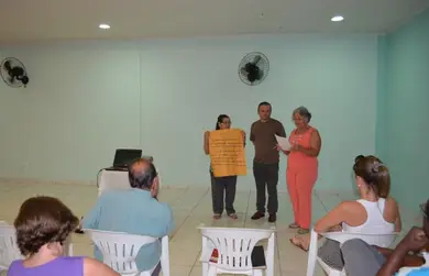 Seminário e curso em Costa Rica