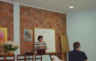 Seminário e curso em Costa Rica