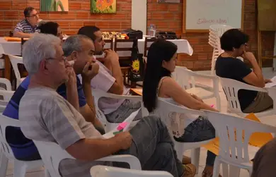 Seminário e curso em Costa Rica