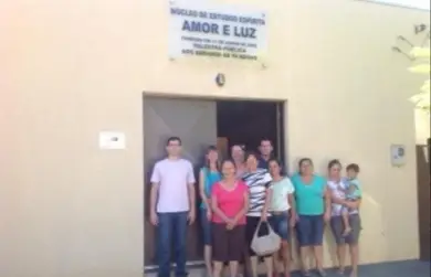Seminário e visitas em Nova Andradina e Batayporã