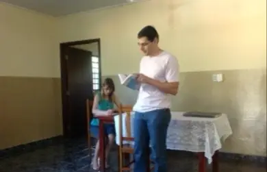 Seminário e visitas em Nova Andradina e Batayporã
