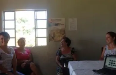 Seminário e visitas em Nova Andradina e Batayporã