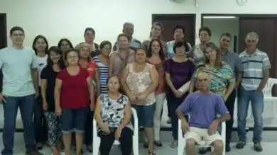 Seminário e visitas em Nova Andradina e Batayporã