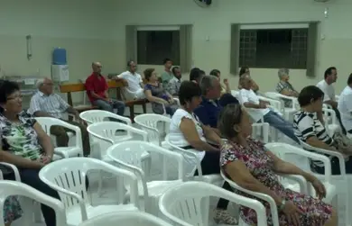 Seminário e visitas em Nova Andradina e Batayporã