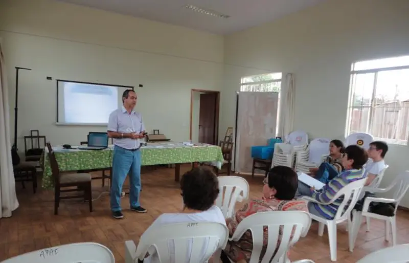 Seminário em Antônio João