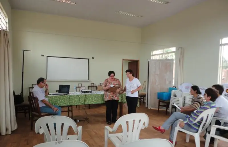 Seminário em Antônio João
