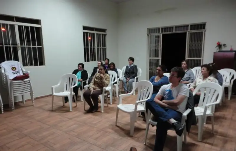 Seminário em Antônio João