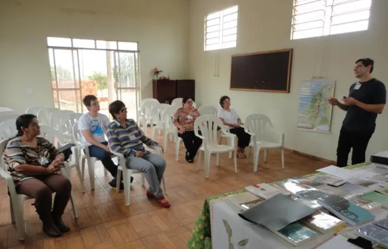 Seminário em Antônio João