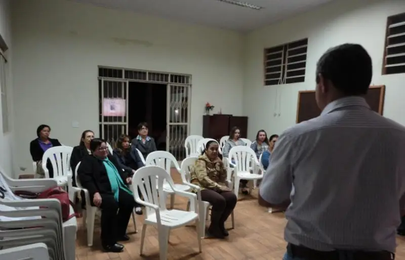 Seminário em Antônio João