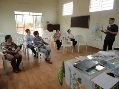 Seminário em Antônio João