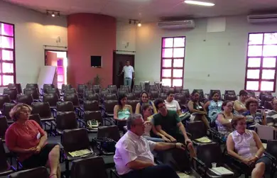 Seminário em Aparecida do Taboado