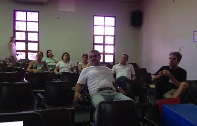 Seminário em Aparecida do Taboado