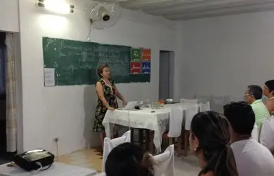 Seminário em Aparecida do Taboado