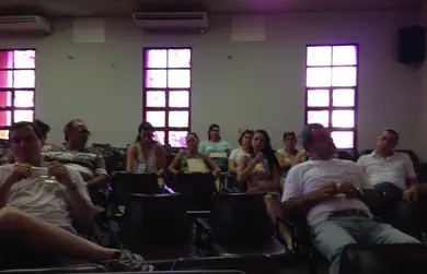 Seminário em Aparecida do Taboado