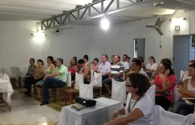 Seminário em Aparecida do Taboado