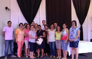 Seminário em Aparecida do Taboado