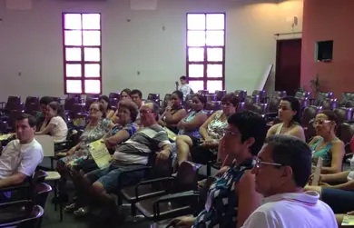 Seminário em Aparecida do Taboado