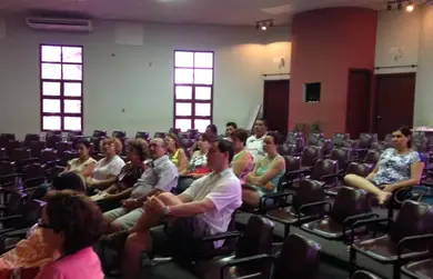 Seminário em Aparecida do Taboado