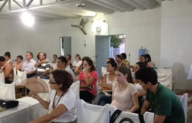 Seminário em Aparecida do Taboado