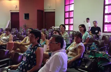 Seminário em Aparecida do Taboado