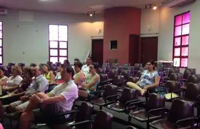 Seminário em Aparecida do Taboado