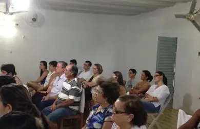 Seminário em Aparecida do Taboado