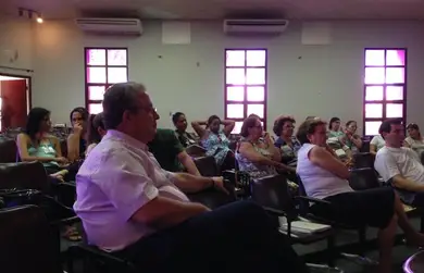 Seminário em Aparecida do Taboado