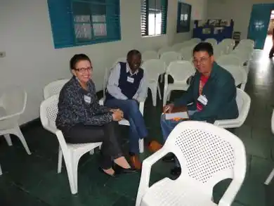 Seminário em Aquidauana