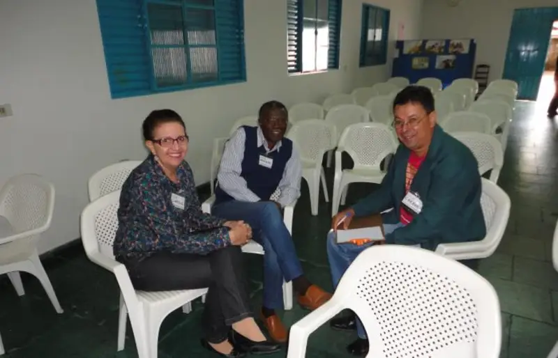 Seminário em Aquidauana