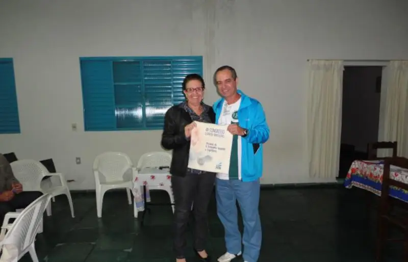 Seminário em Aquidauana