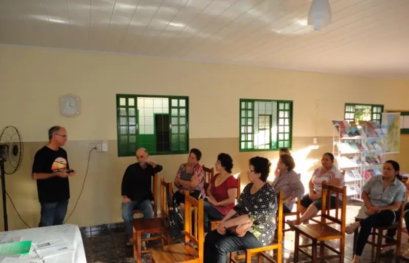 Seminário em Batayporã