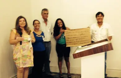 Seminário em Bela Vista
