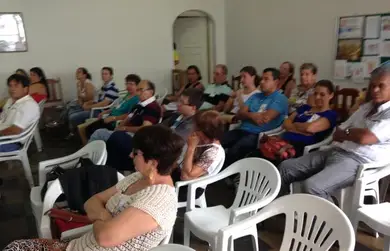 Seminário em Bela Vista