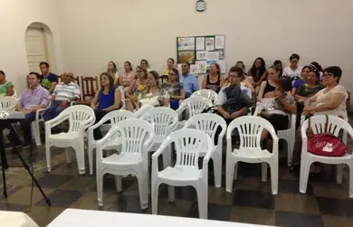 Seminário em Bela Vista